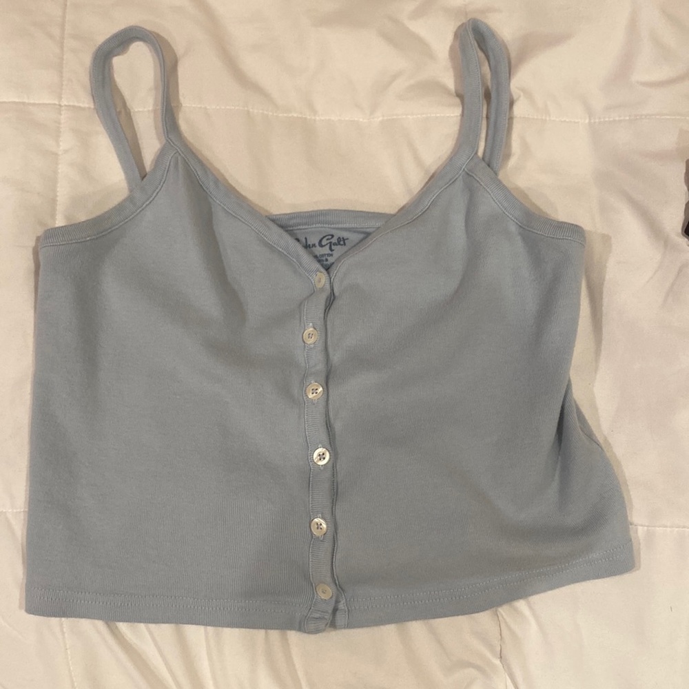 BRANDY MEVILLE CUTE TANK